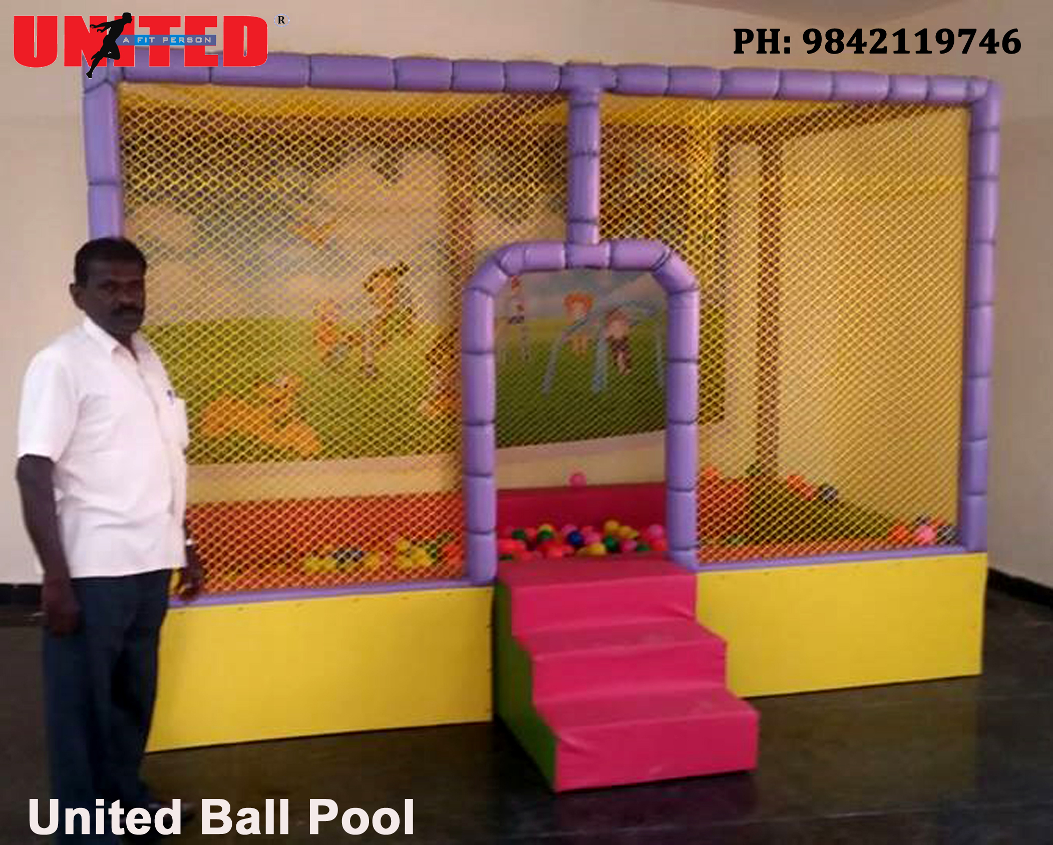United Ball Pool