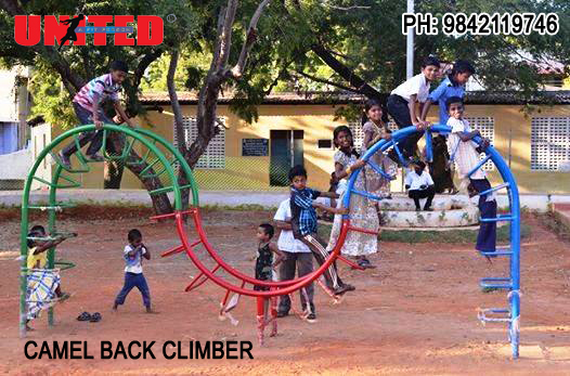 United Camel Back Climber