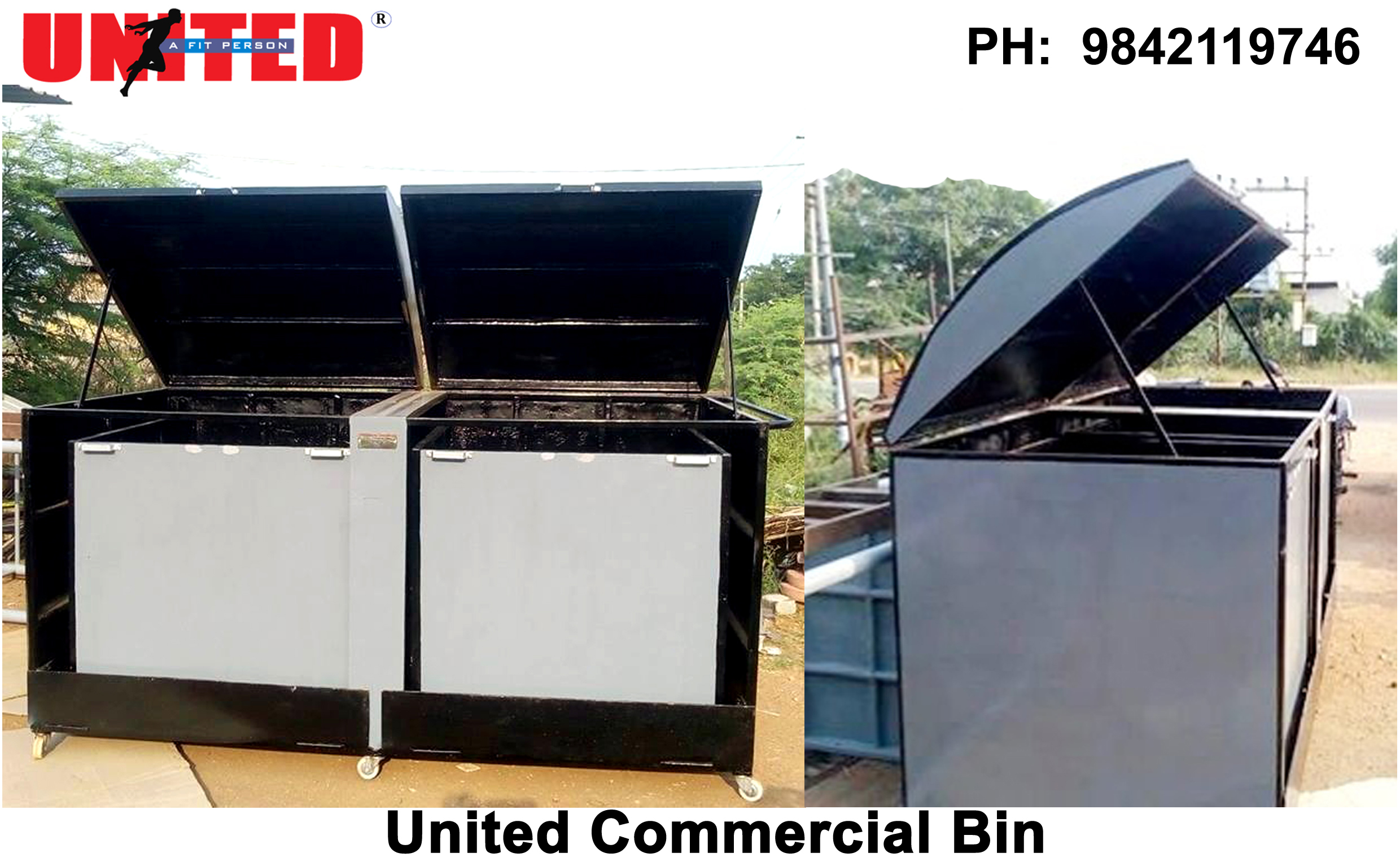 United Commercial Bin