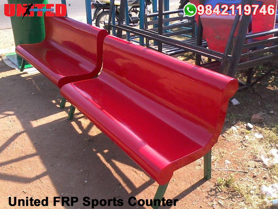 United FRP Sports Counter