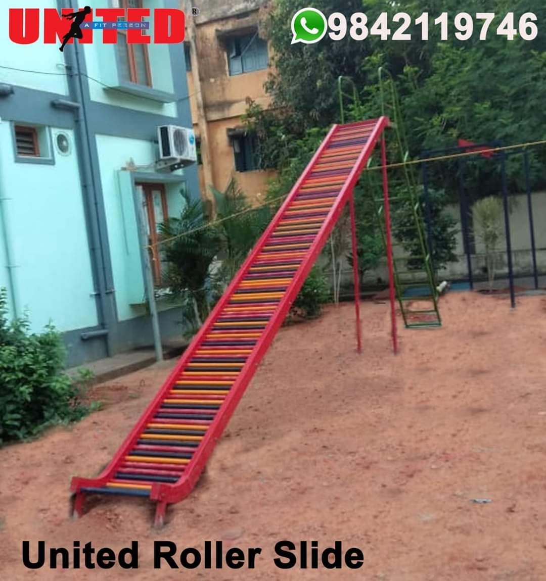 United Roller Slide